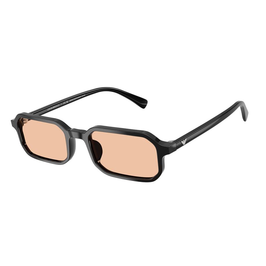 Emporio Armani EA4253U 501793 Zwart Heren Zonnebril