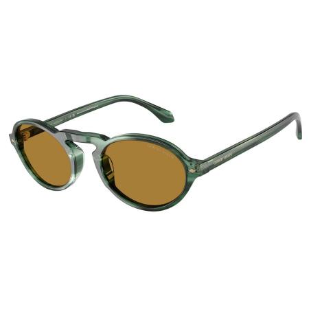 Giorgio Armani AR8219U 616453 Groen Heren Zonnebril