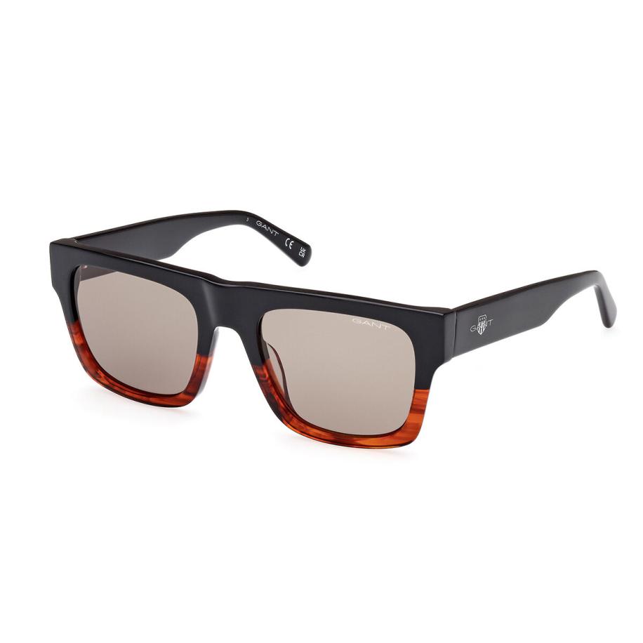 Gant GA7231 5N Bruin Heren Zonnebril