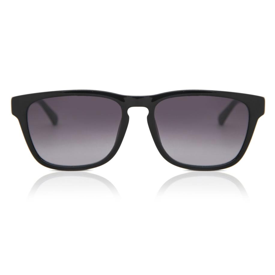 Calvin Klein Jeans CKJ21623S N 1 Zwart Heren Zonnebril