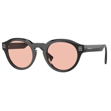 Burberry BE4404F Aziatische pasvorm 300184 Zwart Heren Zonnebril