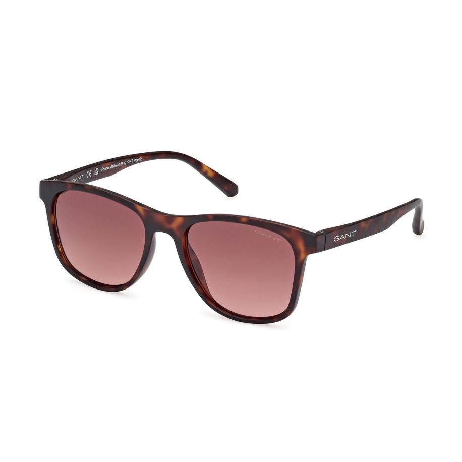 Gant GA7235 52F Tortoiseshell Heren Zonnebril