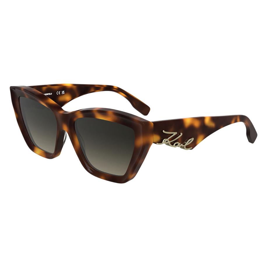 Karl Lagerfeld KL6179S N 230 Tortoiseshell Dames Zonnebril