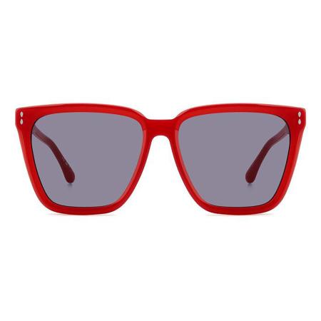 Isabel Marant IM 0151/S C9A/UR Rood Dames Zonnebril