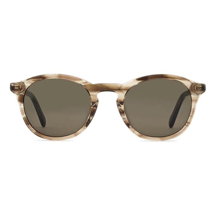 Fossil FOS 2161/S 9Q/70 Bruin Heren Zonnebril