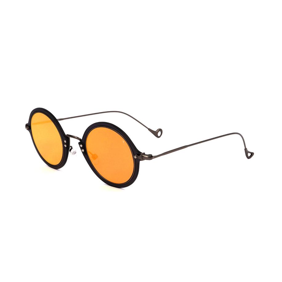 Eyepetizer Huxley C.C-3-7G Zwart Heren Zonnebril
