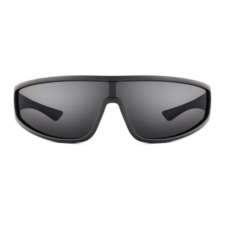 Polar PLR Ultra Polarized 76 Zwart Heren Zonnebril