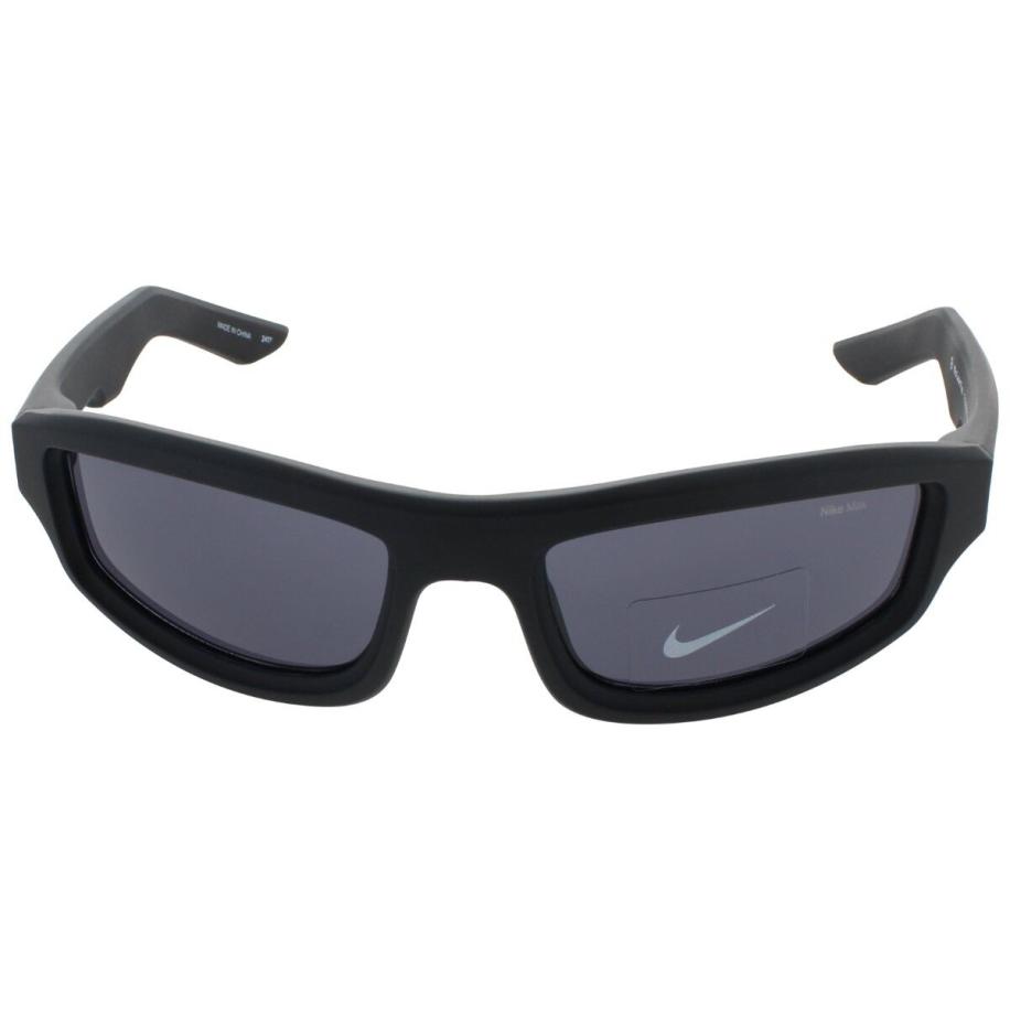 Nike LUCENT FLASH EV24050 10 Zwart Heren Zonnebril