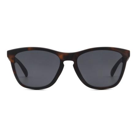 HANUKEii Sunsetter HK-A01-24M04C02 Tortoiseshell Heren Zonnebril