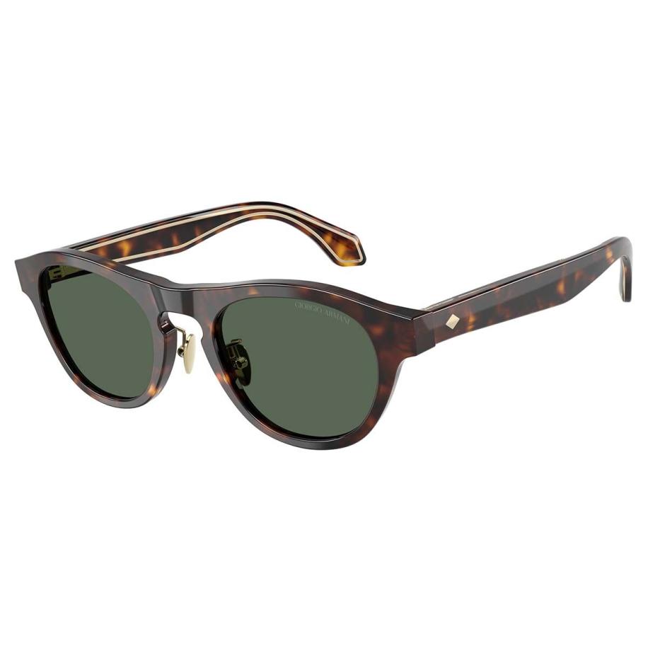 Giorgio Armani AR8225 502671 Tortoiseshell Heren Zonnebril