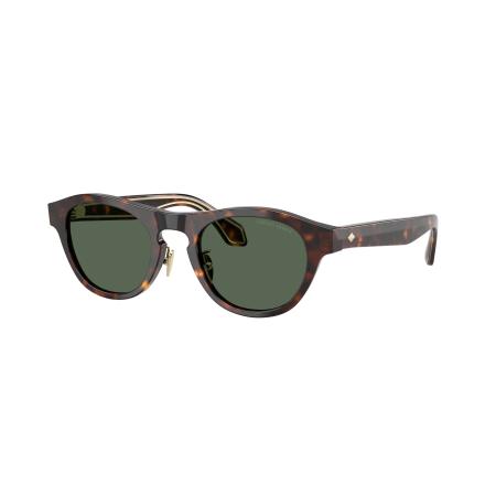 Giorgio Armani AR8225 502671 Tortoiseshell Heren Zonnebril