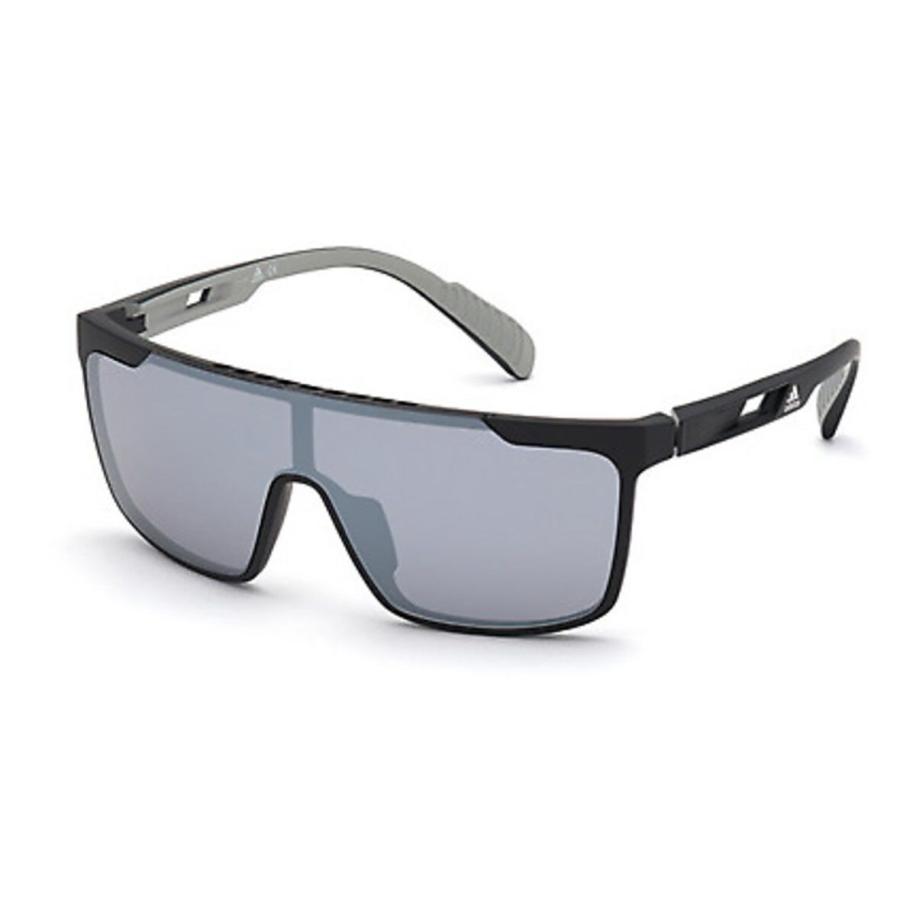 Adidas Sport SP0020 2C Zwart Heren Zonnebril