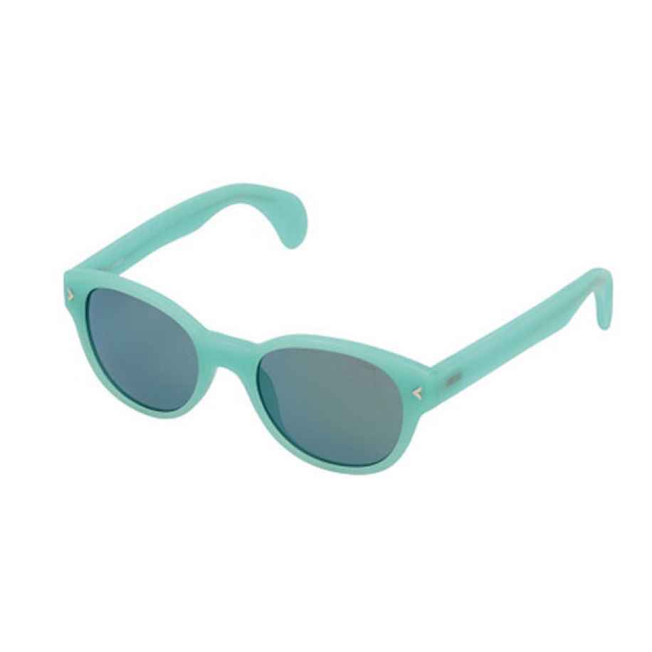 Lozza SL1913 Macho XA3V Blauw Heren Zonnebril