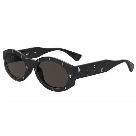 Moschino MOS141/S 807/IR Zwart Dames Zonnebril