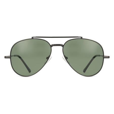 Montana Bril MP185 Polarized MP185D Zwart Heren Zonnebril