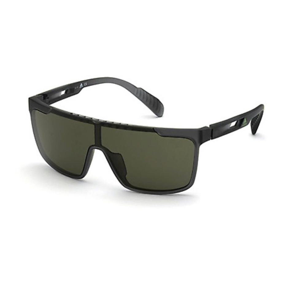 Adidas Sport SP0020 20N Grijs Heren Zonnebril