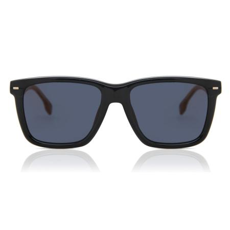 BOSS Boss 1317/S 807/K1 Zwart Heren Zonnebril