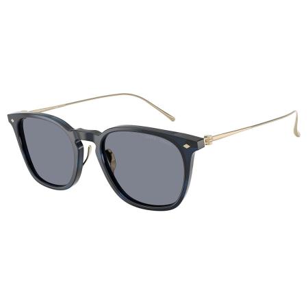 Giorgio Armani AR8226T 620919 Blauw Heren Zonnebril