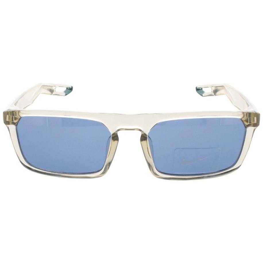 Nike NV03 DZ7374 72 Bruin Heren Zonnebril