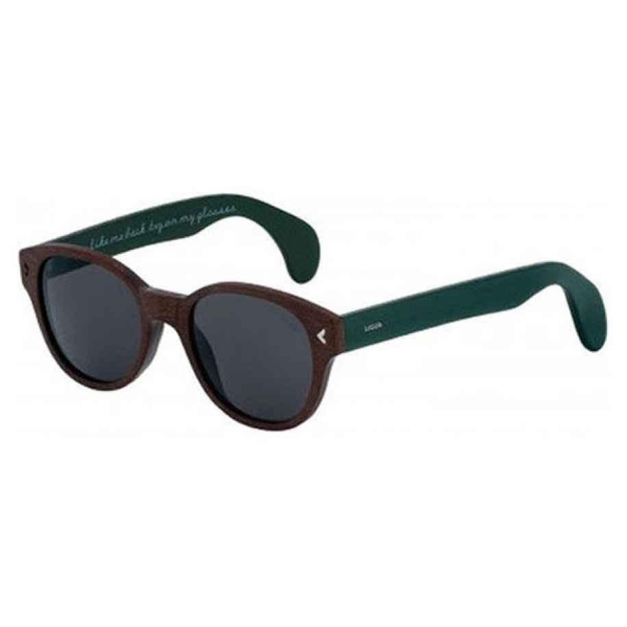 Lozza SL1913 Macho Polarized AMPP Bruin Heren Zonnebril