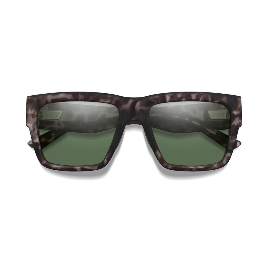 Smith LINEUP Polarized HLA/L7 Tortoiseshell Heren Zonnebril