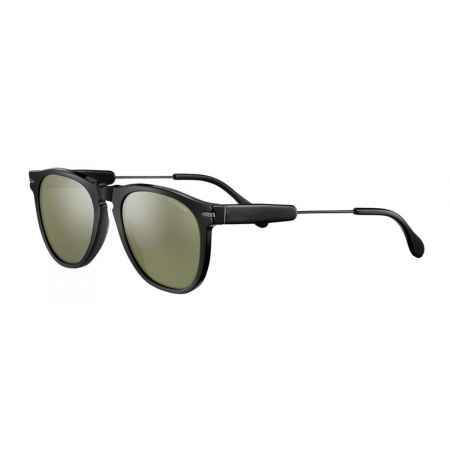 Serengeti Amboy Polarized SS530001 Zwart Heren Zonnebril