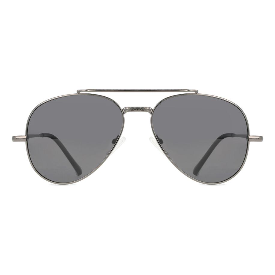 Montana Bril MP185 Polarized MP185F Gunmetal Heren Zonnebril