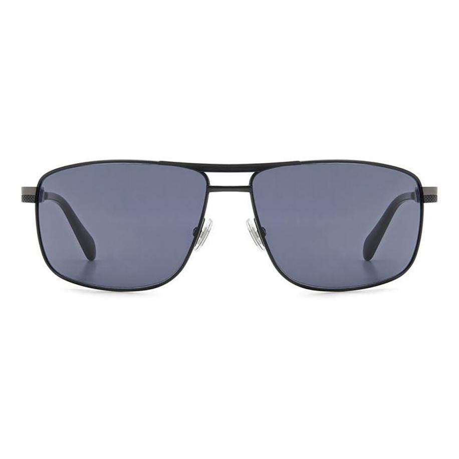 Fossil FOS 2141/S 3/IR Zwart Heren Zonnebril