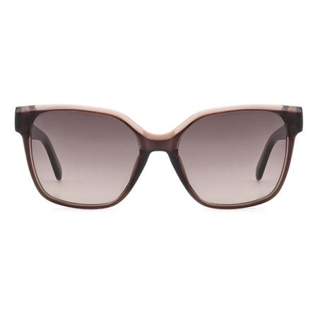 Fossil FOS 3170/G/S 63M/HA Bruin Dames Zonnebril