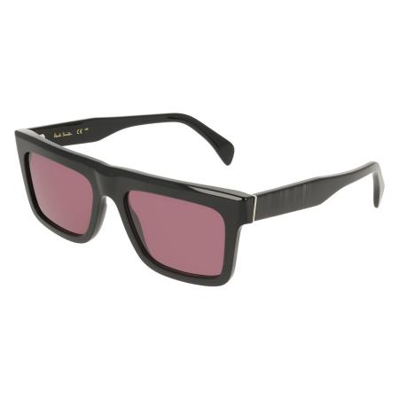 Paul Smith PS25620S Naylor 001 Zwart Heren Zonnebril