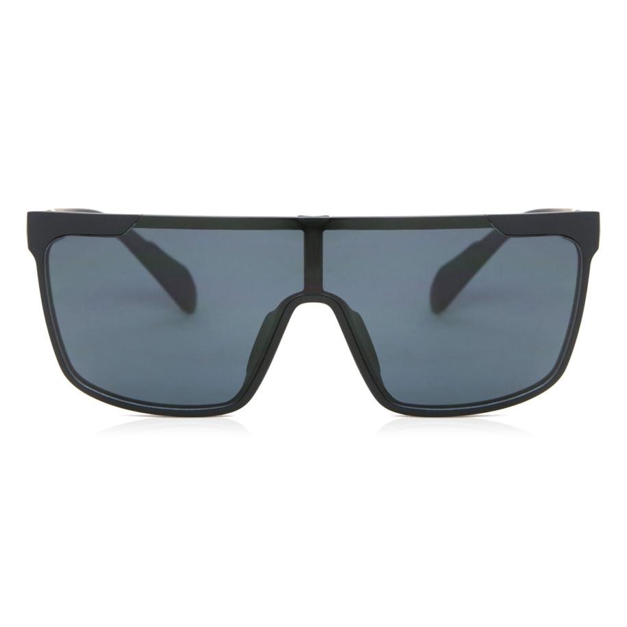Adidas Sport SP0020 Polarized 2D Zwart Heren Zonnebril