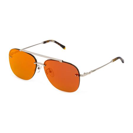 Zadig & Voltaire SZV277 579R Zilver Heren Zonnebril