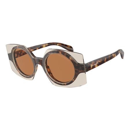 Emporio Armani EA4207 603073 Tortoiseshell Dames Zonnebril