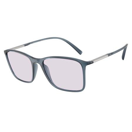 Giorgio Armani AR8231U 6241M3 Blauw Heren Zonnebril