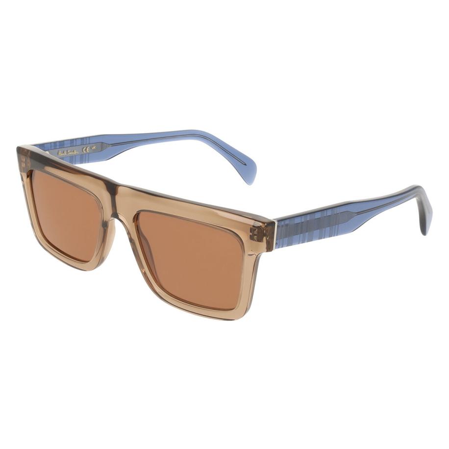 Paul Smith PS25620S Naylor 200 Bruin Heren Zonnebril