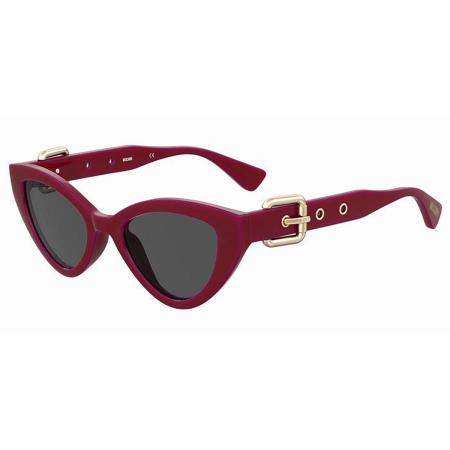 Moschino MOS142/S C9A/IR Bordeaux Dames Zonnebril