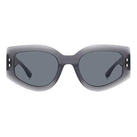 Isabel Marant IM 0156/S KB7/IR Grijs Dames Zonnebril