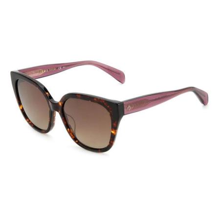 Rag & Bone RNB1073/S 086/HA Tortoiseshell Dames Zonnebril