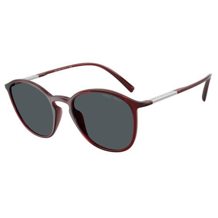 Giorgio Armani AR8233U 6237L5 Rood Heren Zonnebril