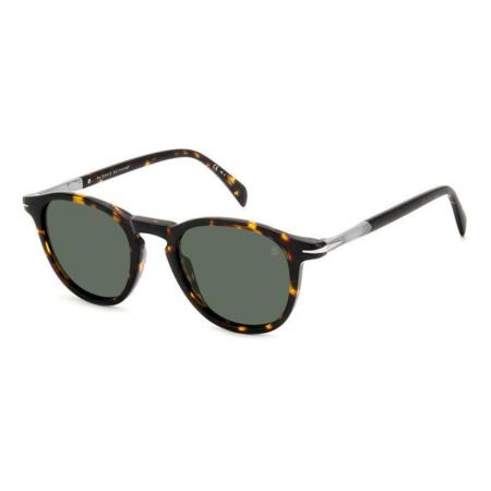 David Beckham DB 1114/S 3MA/O7 Tortoiseshell Heren Zonnebril