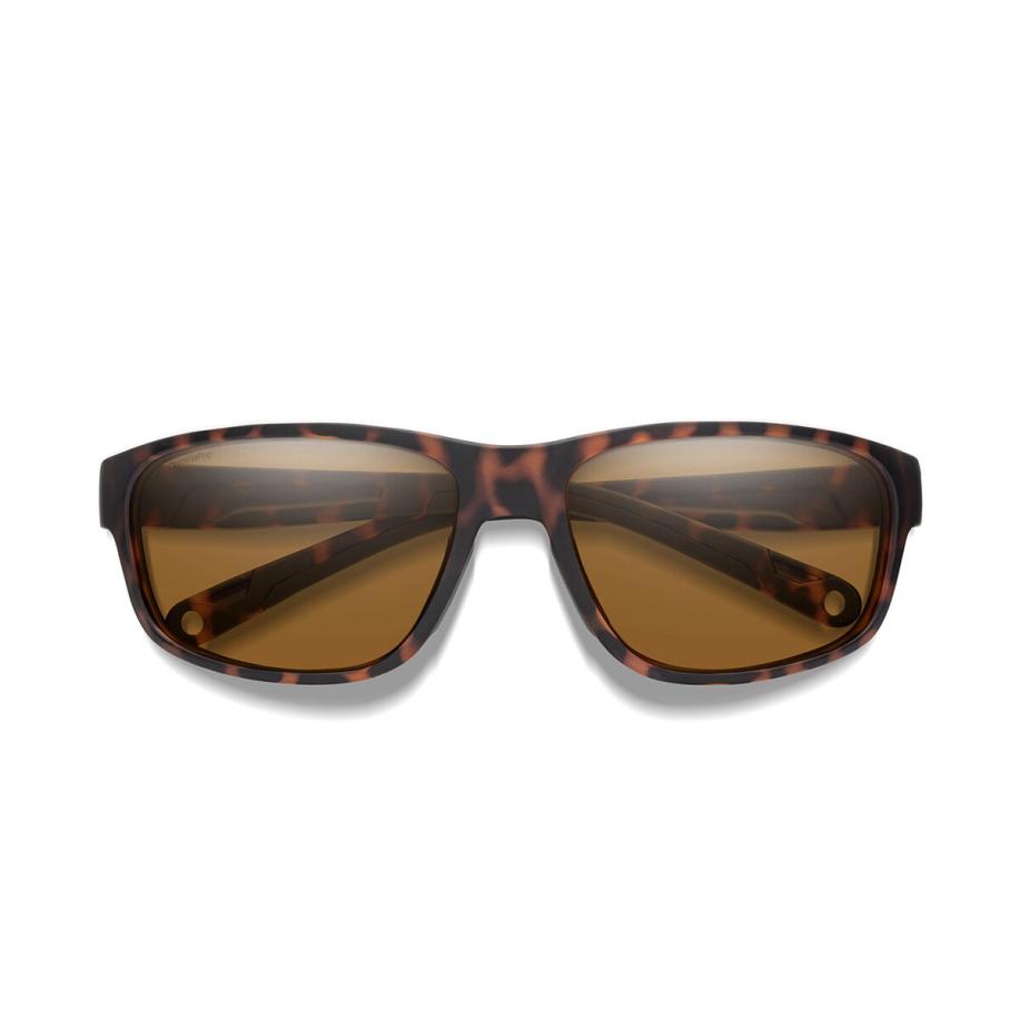 Smith REDDING 2 Polarized HGC/L5 Tortoiseshell Heren Zonnebril
