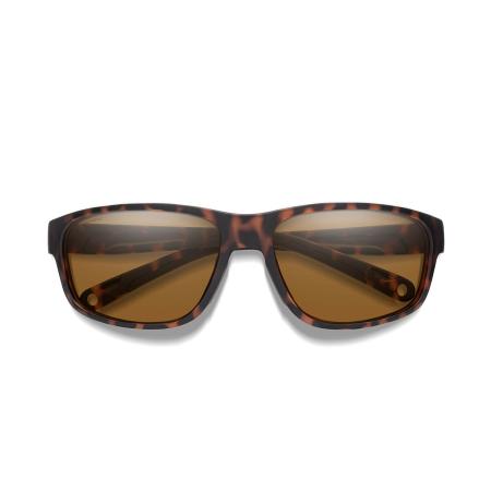 Smith REDDING 2 Polarized HGC/L5 Tortoiseshell Heren Zonnebril
