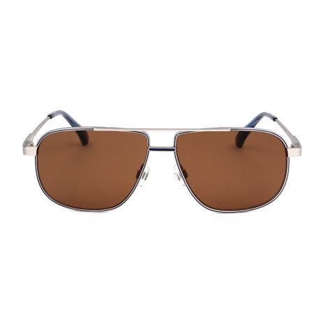 Sergio Tacchini ST7005 824 Zilver Heren Zonnebril