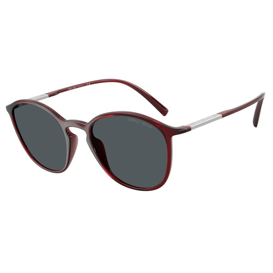Giorgio Armani AR8233U 6237L5 Rood Heren Zonnebril