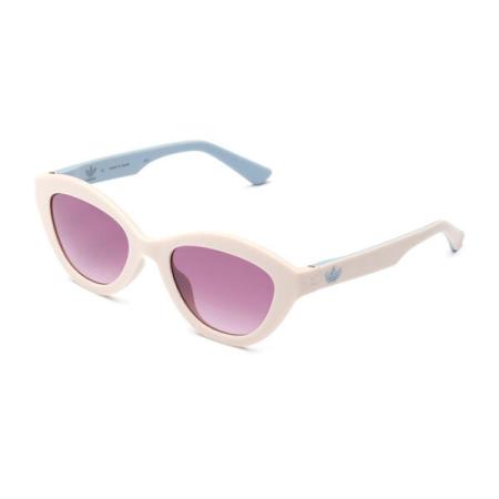 Adidas Originals AOR026 041.020 Wit Dames Zonnebril