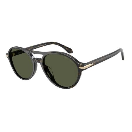 Giorgio Armani AR8236U 623352 Tortoiseshell Heren Zonnebril