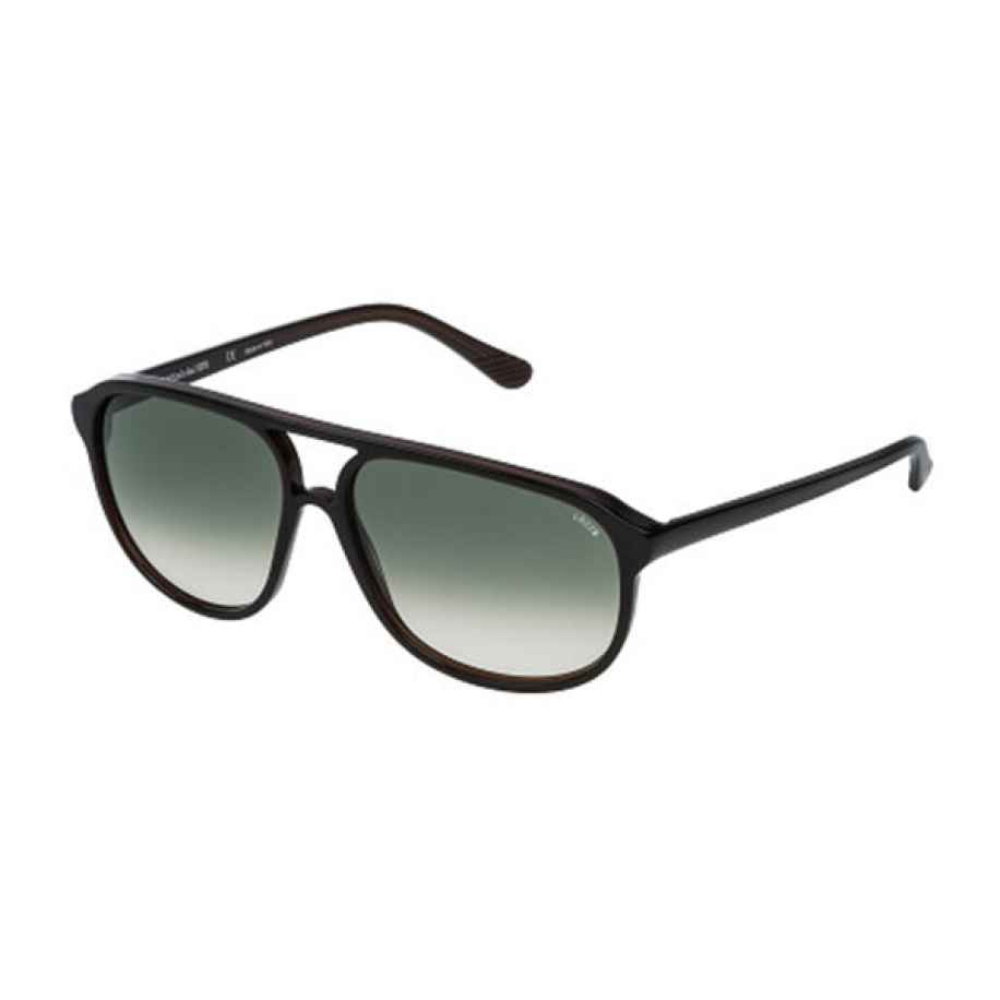 Lozza SL1827L 958L Groen Heren Zonnebril