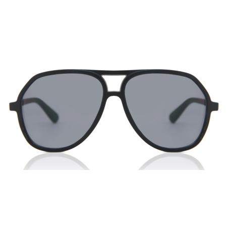 Guess GF0217 02A Zwart Heren Zonnebril