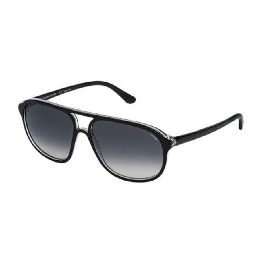 Lozza SL1827L Z32L Zwart Heren Zonnebril