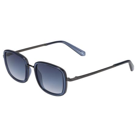 United Colors of Benetton 5040 600 Blauw Heren Zonnebril
